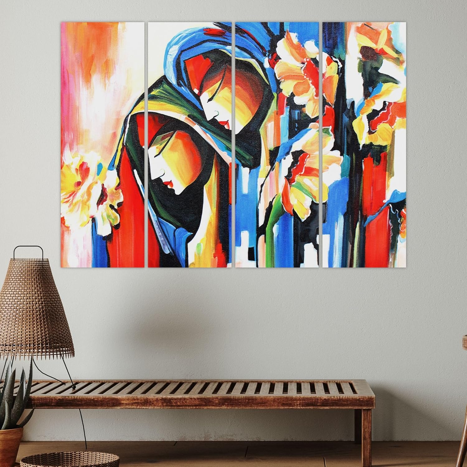 inep-b0cgjhvpgx-krishna-cious-4-panel-framed-wall-art-to-elevate-your-divine-vibes-displayed-on-a-living-room-wall.jpg